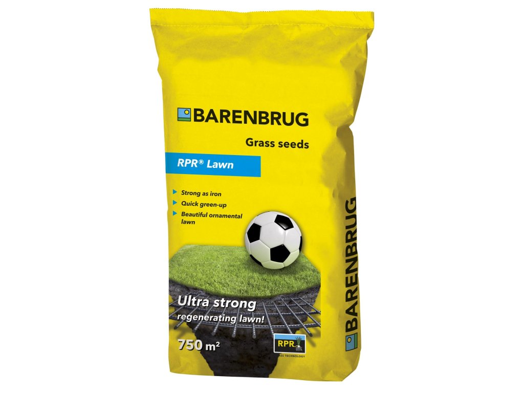 BARENBRUG RPR LAWN
