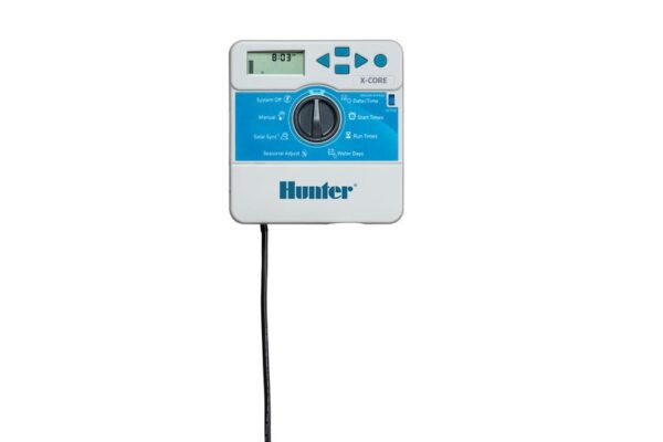 Riadiaca jednotka Hunter XCore 401i E – interiérová