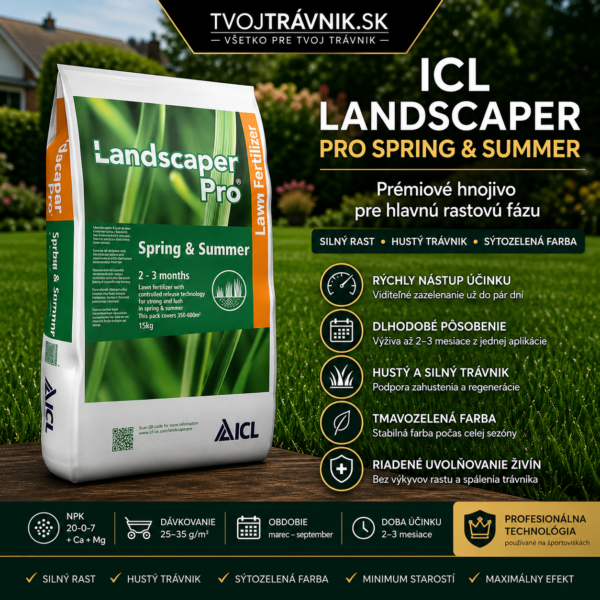 ICL Spring and Summer