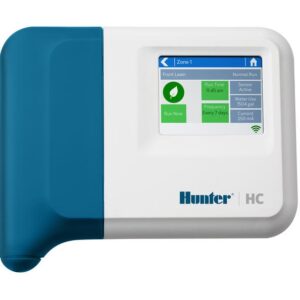 Riadiaca jednotka Hunter HYDRAWISE HC 1201i E – interiérová