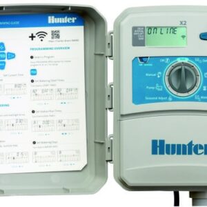 Riadiaca jednotka Hunter X2 401 E – exteriérová