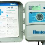 Riadiaca jednotka Hunter X2 601 E – exteriérová