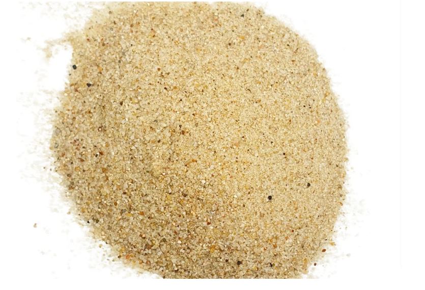 Kremičity piesok 0,3-1,4mm 25kg vrece