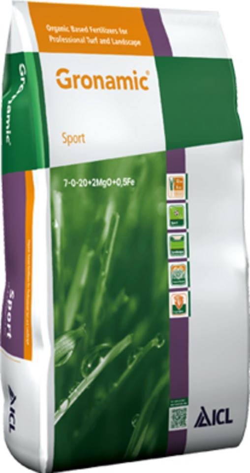 ICL Gronamic Sport High K 25 kg